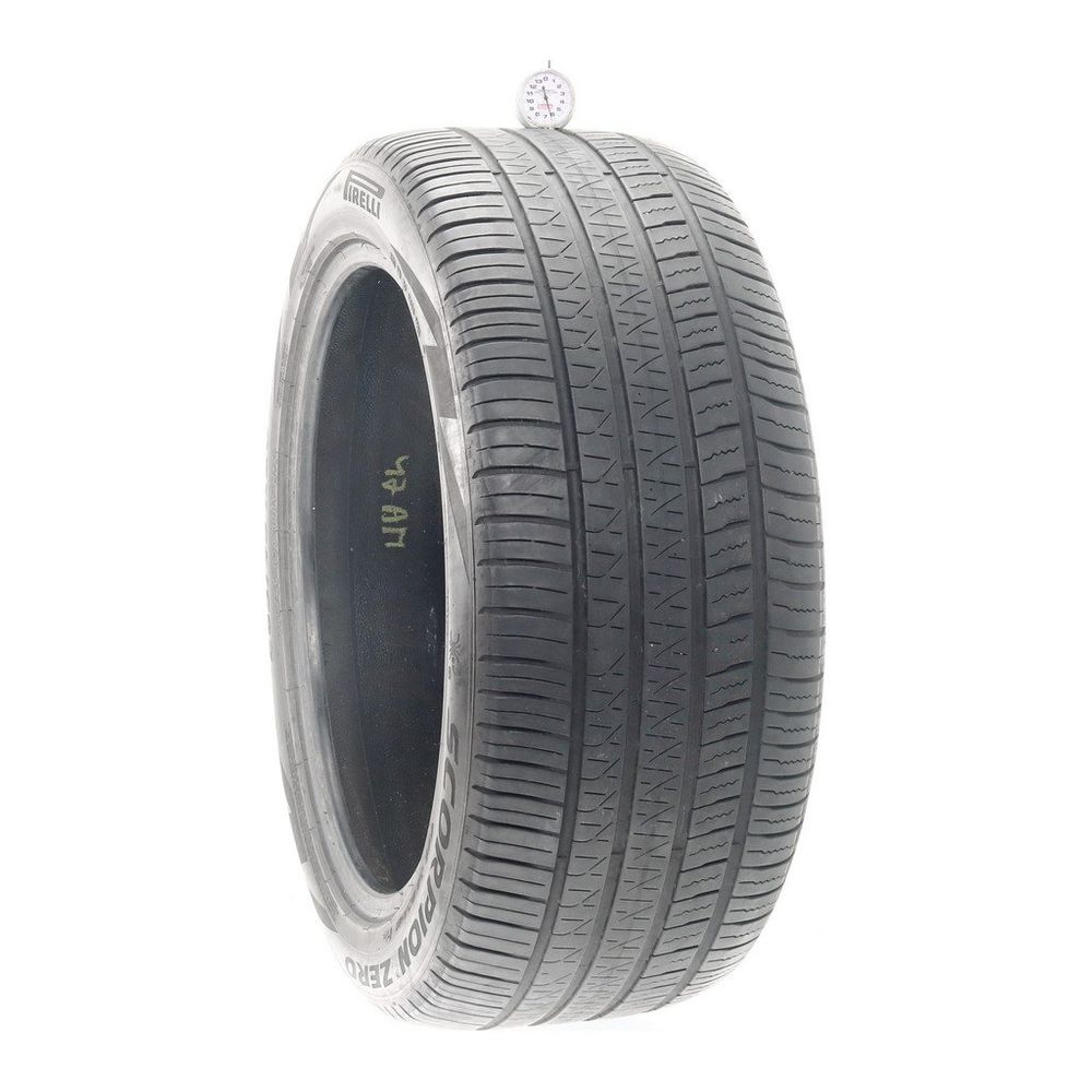Used 265/45R20 Pirelli Scorpion Zero Plus 108Y - 6/32 - Image 1