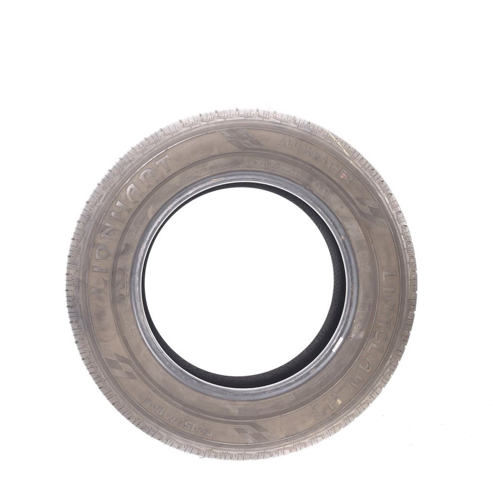 Used 215/70R16 Lionhart Lionclaw HT 99T - 6.5/32 - Image 3
