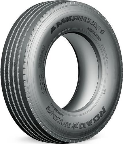 New 295/75R22.5 American Roadstar ARS1000 144/141M - Image 1