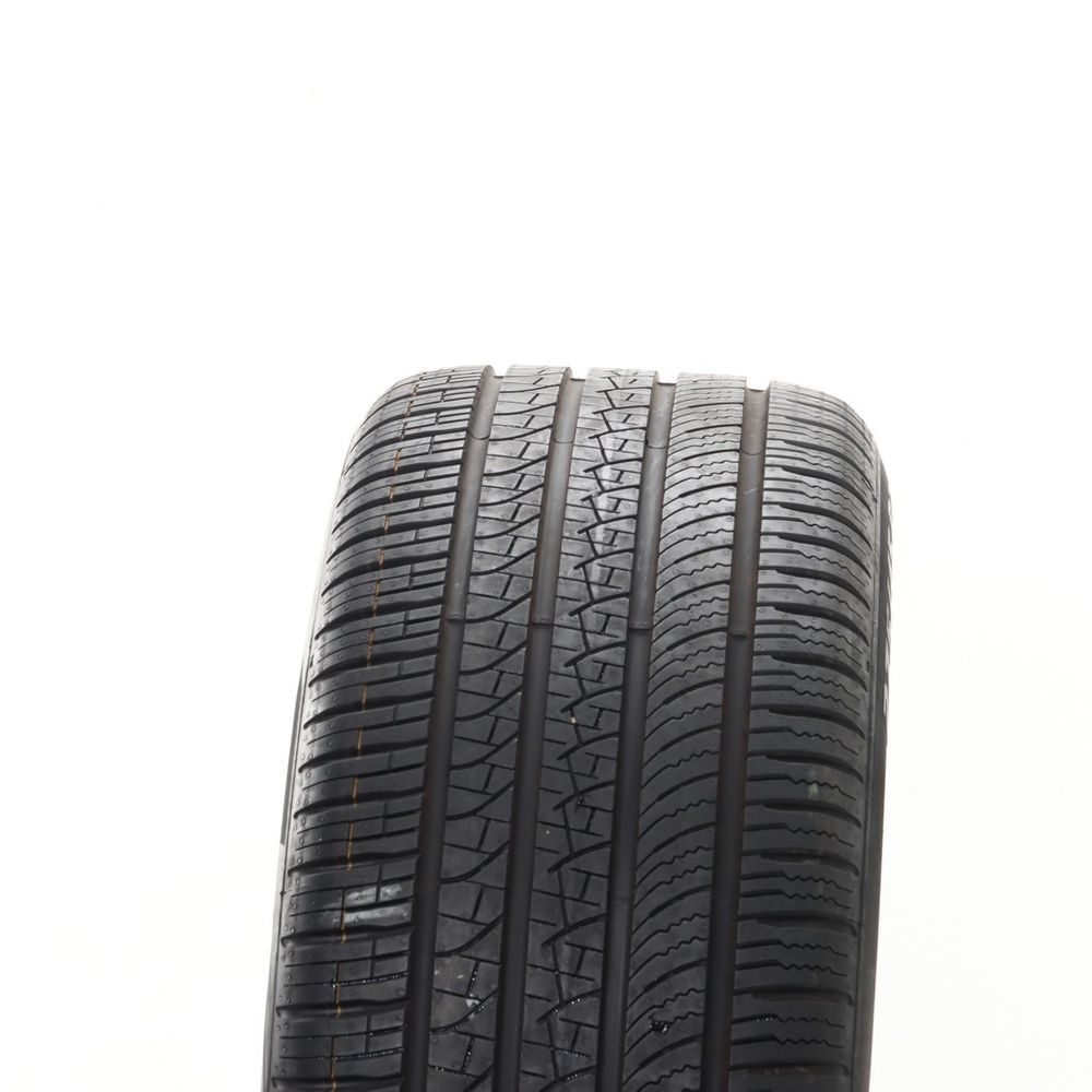 Set of (2) Driven Once 275/45R21 Pirelli Scorpion Zero 110W - 10/32 - Image 2