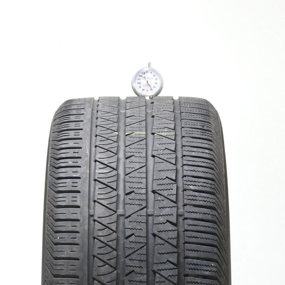 Set of (2) Used 265/45R21 Continental CrossContact LX Sport AO 108H - 5.5-7/32 - Image 2