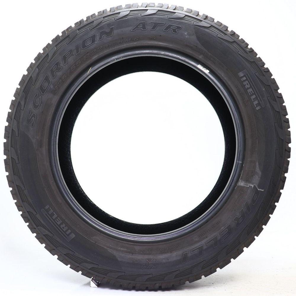 Used 325/55R22 Pirelli Scorpion ATR MO 116H - 11/32 - Image 3