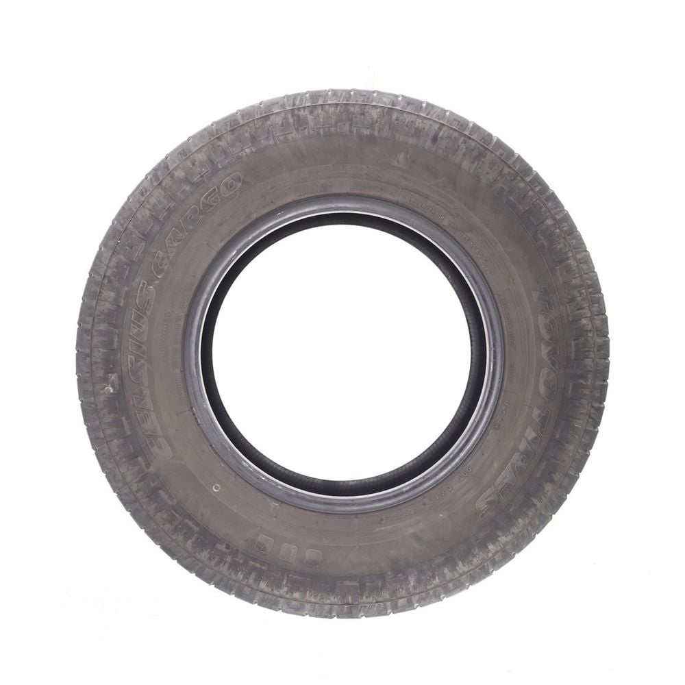 Set of (2) Used LT 245/75R16 Toyo Celsius Cargo 120/116S E - 7-8/32 - Image 3