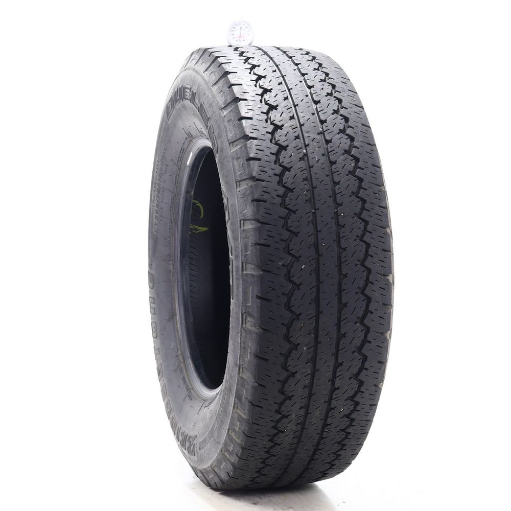 Set of (2) Used LT 265/70R17 Bridgestone Dueler A/T RH-S 112/109Q C - 5.5-7/32 - Image 4