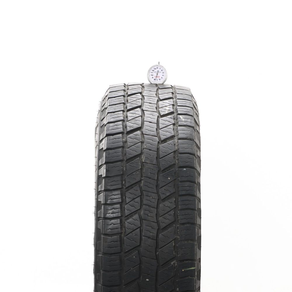 Set of (2) Used 255/70R18 Laufenn X Fit AT 113T - 7.5-9/32 - Image 2