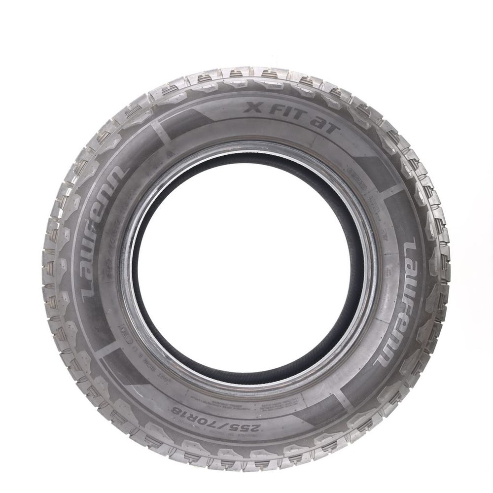 Set of (2) Used 255/70R18 Laufenn X Fit AT 113T - 7.5-9/32 - Image 6