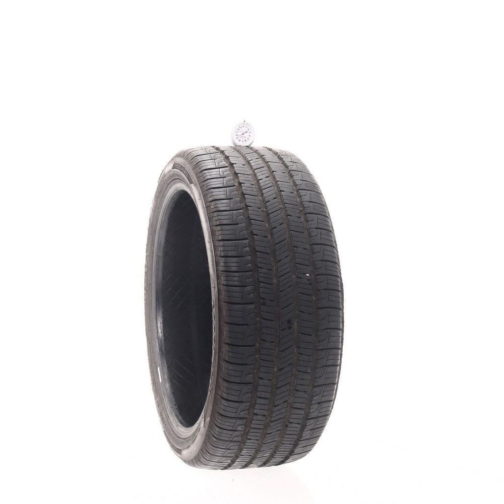 Set of (2) Used 235/40R19 Goodyear Reliant All-season 96V - 8-9/32 - Image 4