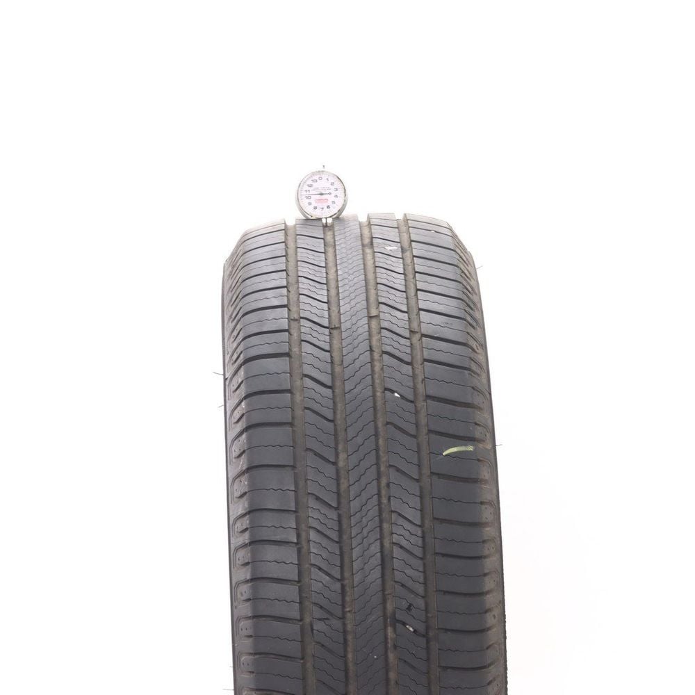 Set of (2) Used 245/60R18 Michelin Defender 2 109H - 10.5/32 - Image 2