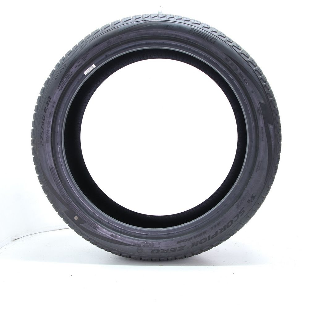 Used 275/40R22 Pirelli Scorpion Zero LR PNCS 108Y - 9.5/32 - Image 3