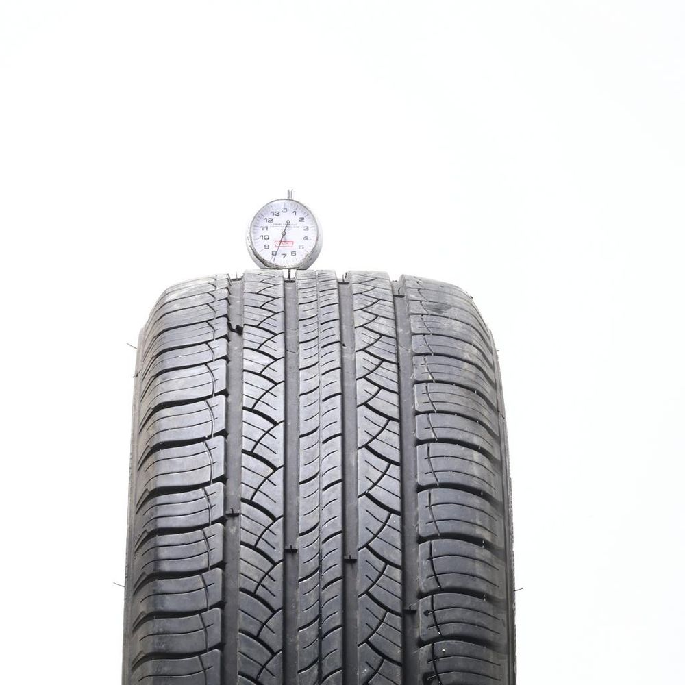Set of (2) Used 245/50R20 Michelin Latitude Tour HP 102H - 7.5/32 - Image 2