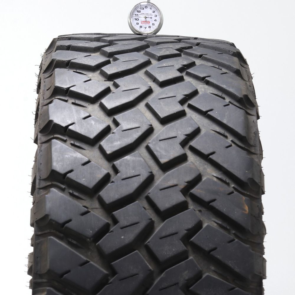 Used LT 295/60R20 Nitto Trail Grappler M/T 126/123Q - 10.5/32 - Image 2