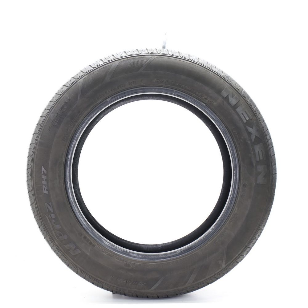 Set of (4) Used 235/60R18 Nexen N Priz RH7 103H - 6.5-8/32 - Image 12