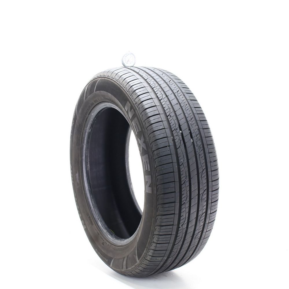 Set of (4) Used 235/60R18 Nexen N Priz RH7 103H - 6.5-8/32 - Image 10