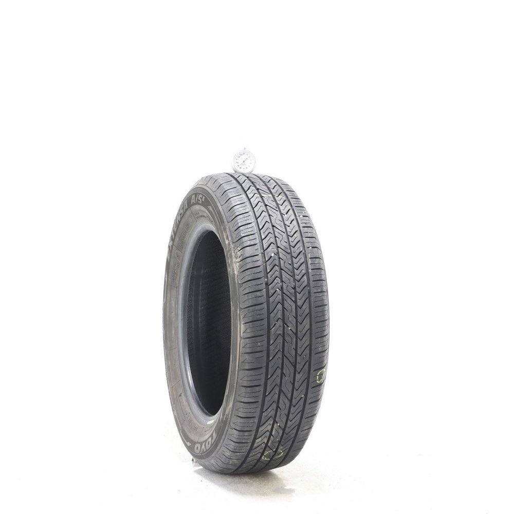 Set of (2) Used 185/65R15 Toyo Extensa A/S II 88H - 8.5-9.5/32 - Image 1