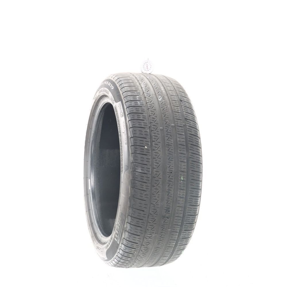 Used 255/45R19 Pirelli Cinturato P7 AO PNCS 104H - 6.5/32 - Image 1