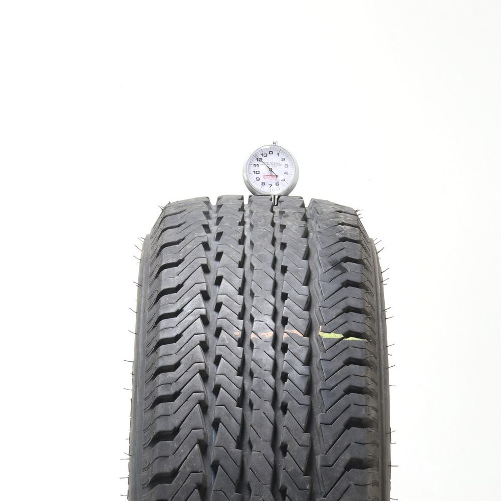 Used LT 225/75R16 Goodyear Wrangler HT 115/112Q E - 12/32 - Image 2