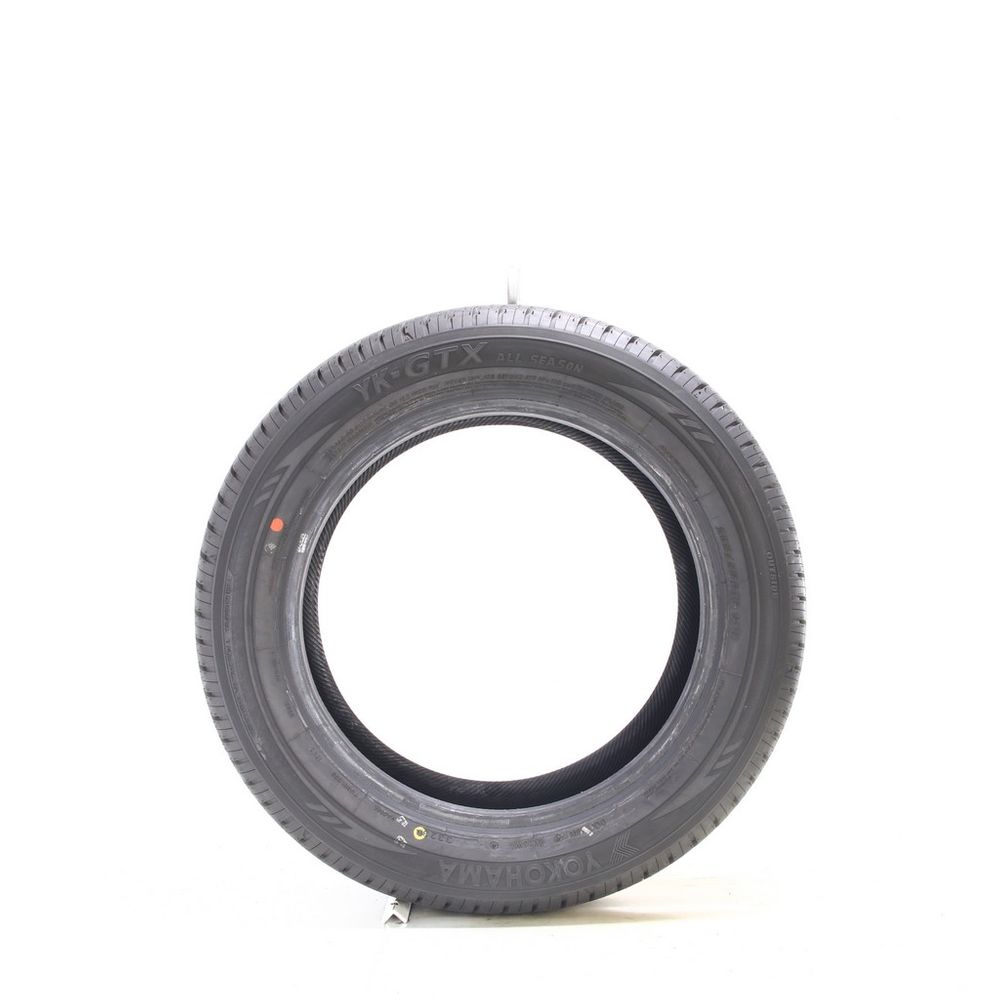 Set of (4) Used 205/55R16 Yokohama YK-GTX 91H - 10.5-11.5/32 - Image 6