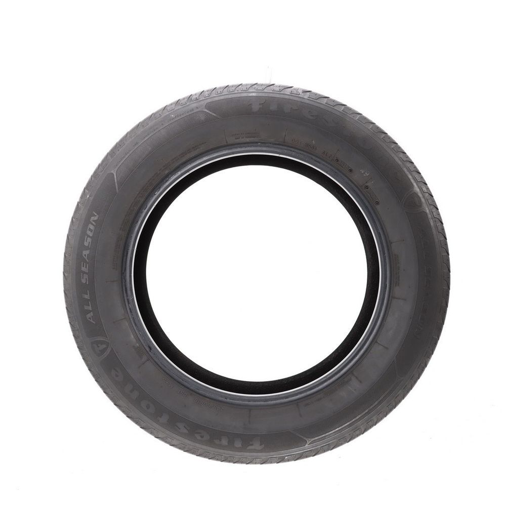 Set of (2) Used 245/60R18 Firestone All Season (Firestone) 105T - 6-7.5/32 - Image 3