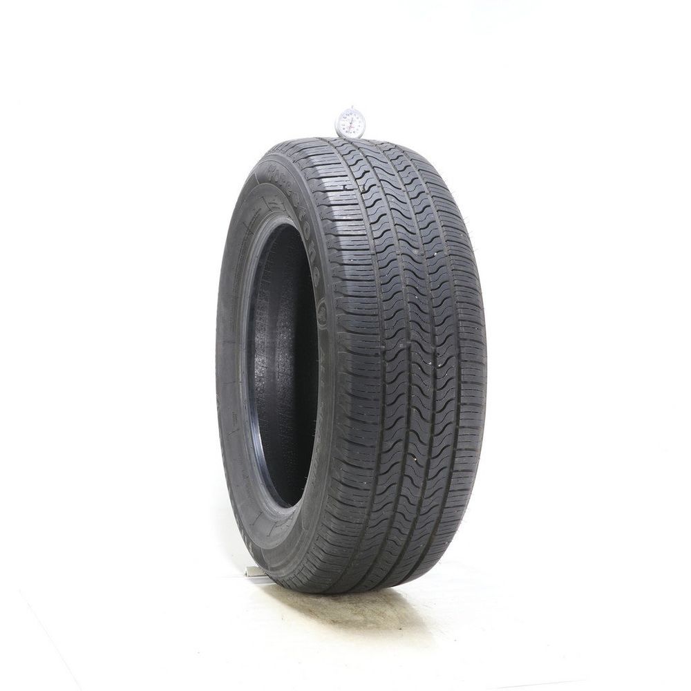 Set of (2) Used 245/60R18 Firestone All Season (Firestone) 105T - 6-7.5/32 - Image 4