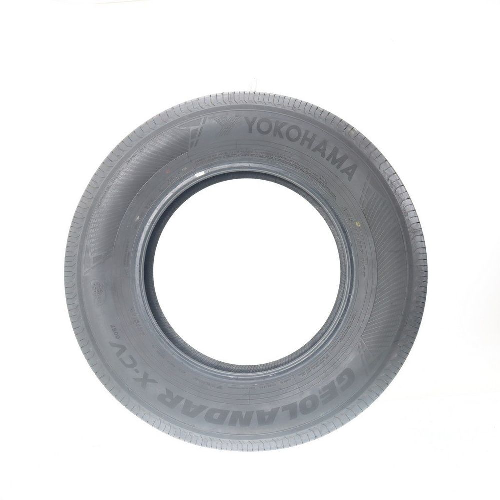 Used 245/70R17 Yokohama Geolandar X-CV G057 110T - 9/32 - Image 3