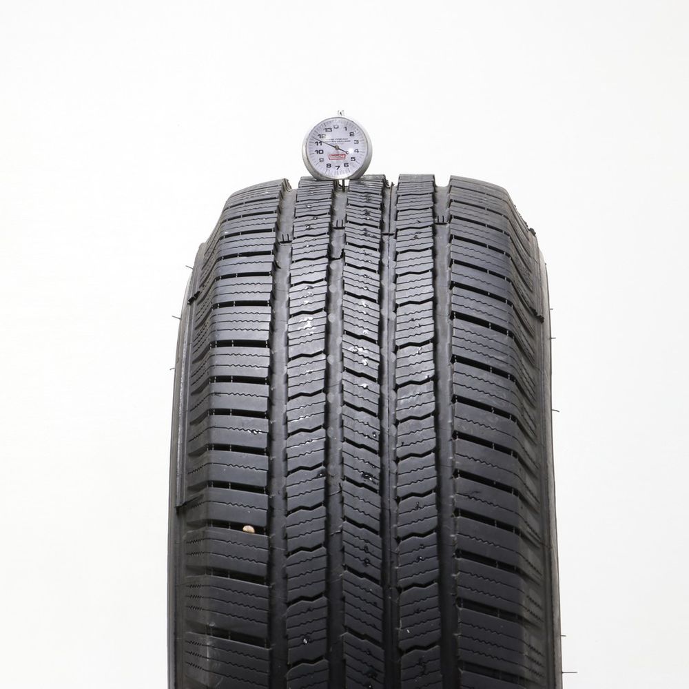 Set of (2) Used 265/65R18 Michelin Defender LTX M/S 114T - 11-11.5/32 - Image 5