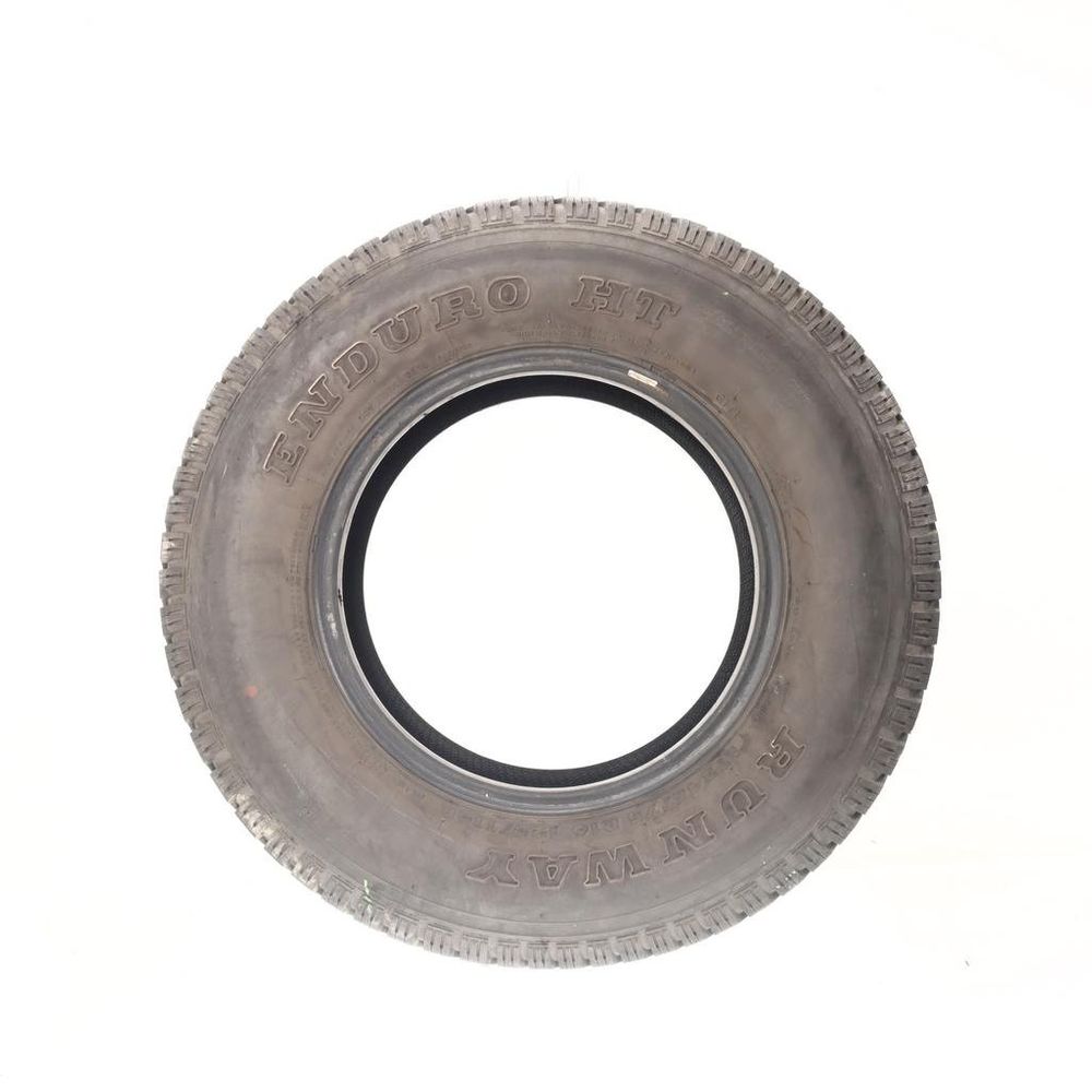 Used LT 245/75R16 Runway Enduro HT 120/116R E - 9.5/32 - Image 3