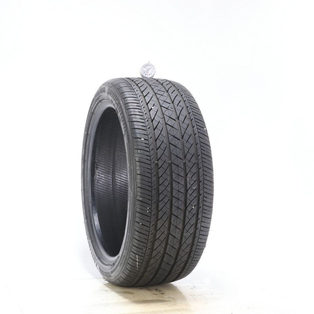 Used 255/40R19 Bridgestone Turanza EL440 96W - 9/32 - Image 1