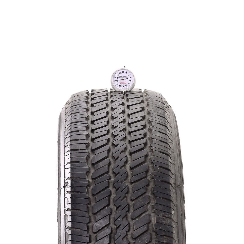 Set of (4) Used 245/70R17 General Ameritrac 108S - 10-10.5/32 - Image 2