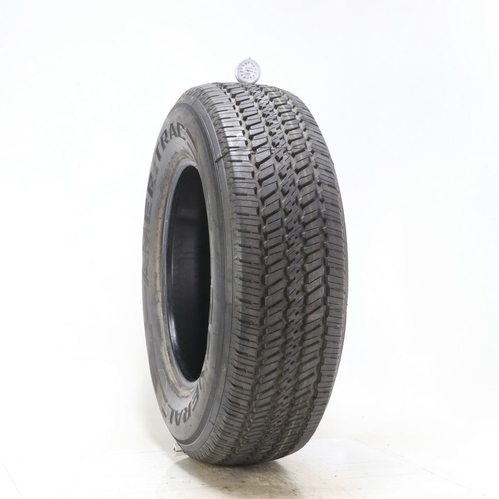 Set of (4) Used 245/70R17 General Ameritrac 108S - 10-10.5/32 - Image 4