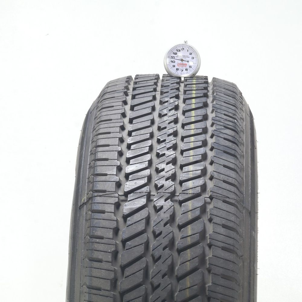 Set of (4) Used 245/70R17 General Ameritrac 108S - 10-10.5/32 - Image 5