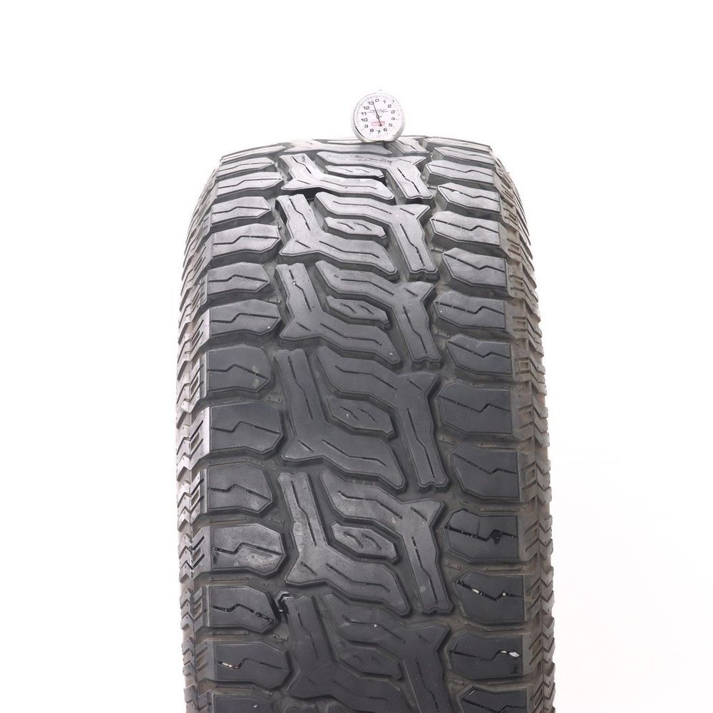 Set of (2) Used LT 35X12.5R20 Red Dirt Road RD-9 R/T 121Q E - 13-13.5/32 - Image 2