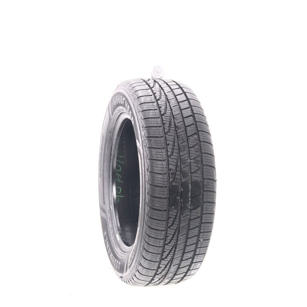 Used 255/60R19 Goodyear Assurance WeatherReady 109H - 11/32 - Image 1