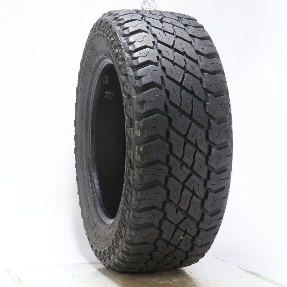 Used LT 35X12.5R20 Cooper Discoverer S/T Maxx 121Q E - 12/32 - Image 1