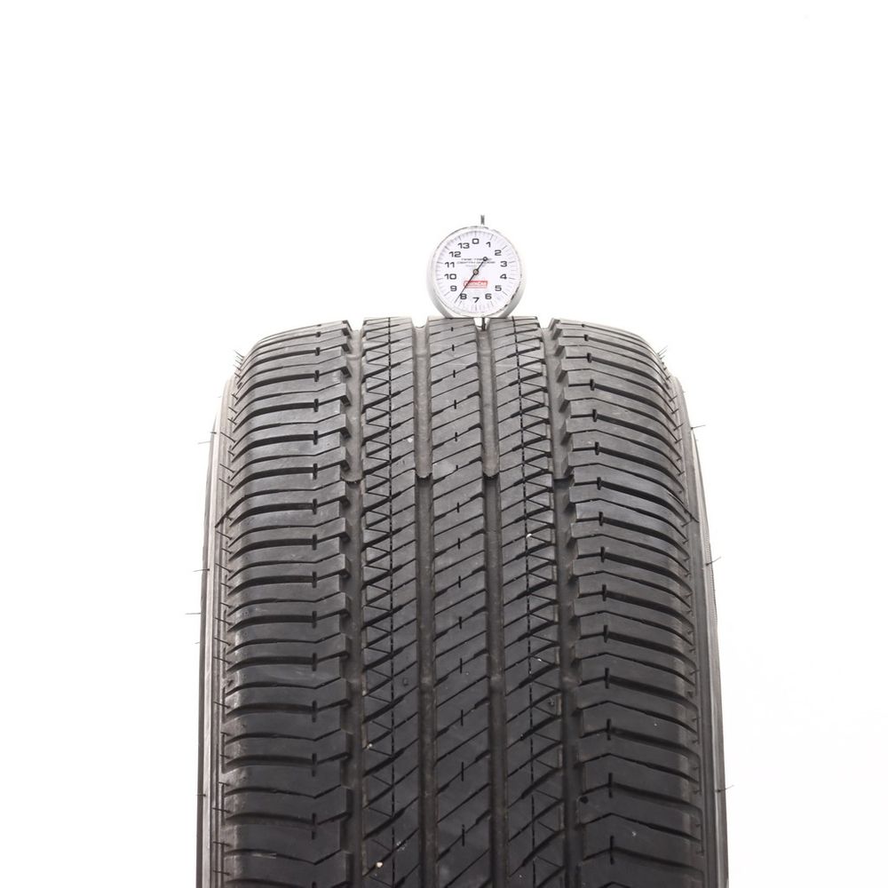 Set of (2) Used 245/60R18 Bridgestone Dueler HL 422 Ecopia 104T - 6.5-8/32 - Image 5