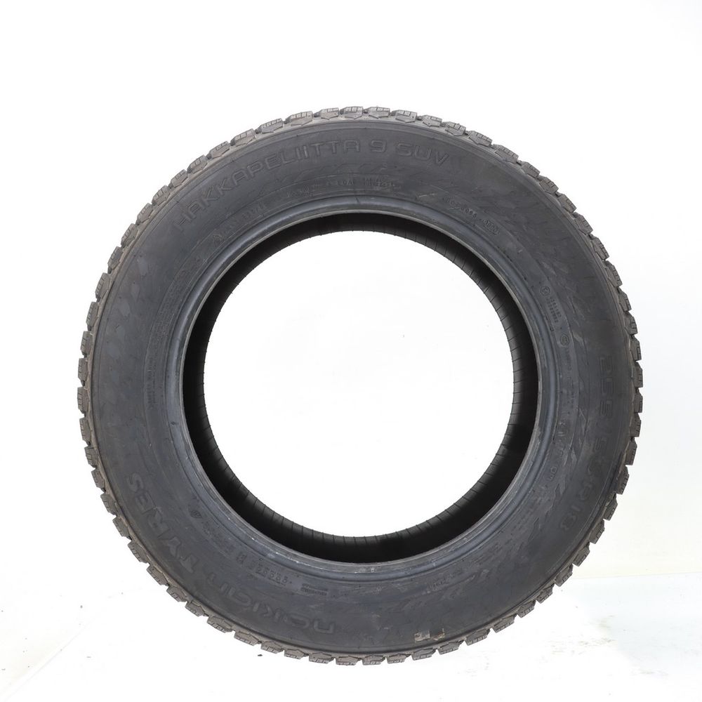 New 255/55R18 Nokian Hakkapeliitta 9 SUV Studded 109T - Image 3