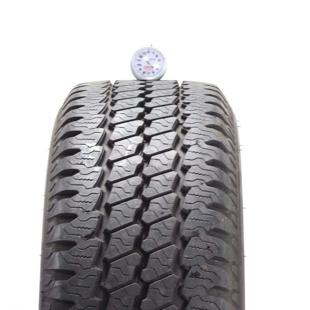 Set of (2) Used LT 265/70R17 Bridgestone Duravis M700 HD 121/118R E - 12-12.5/32 - Image 2