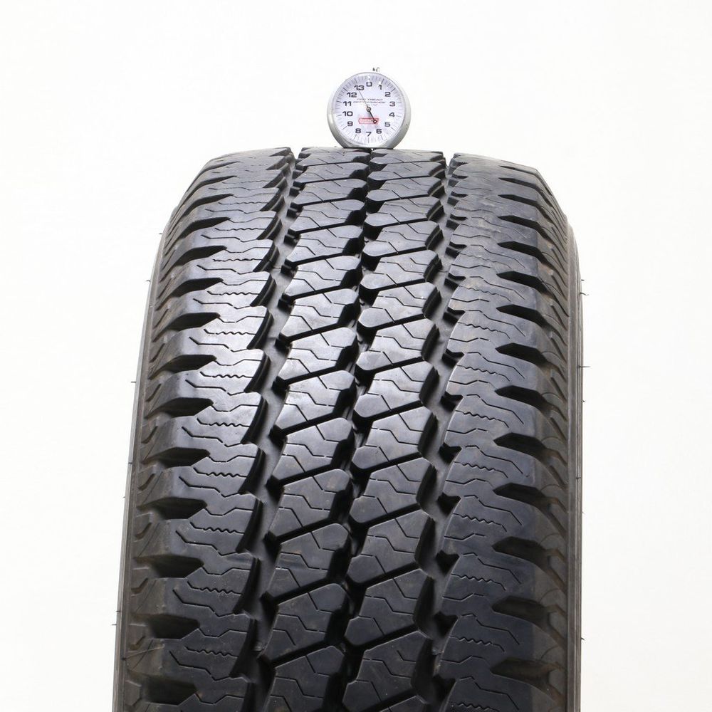 Set of (2) Used LT 265/70R17 Bridgestone Duravis M700 HD 121/118R E - 12-12.5/32 - Image 5