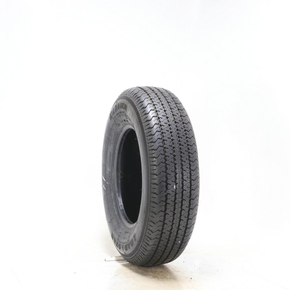 Driven Once ST 205/75R14 Load Star Karrier 103/99M C - 9.5/32 - Image 1