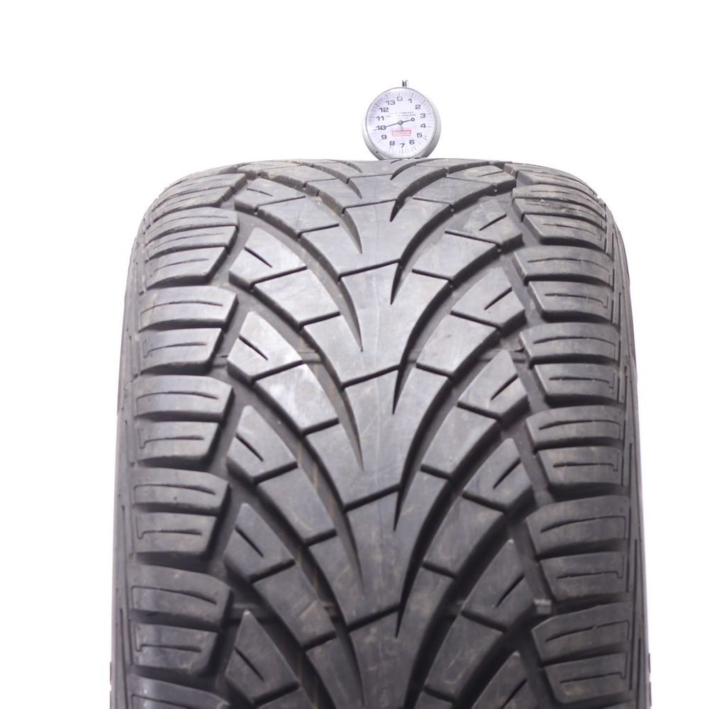 Used 305/40R23 General Grabber UHP 115V - 10/32 - Image 2