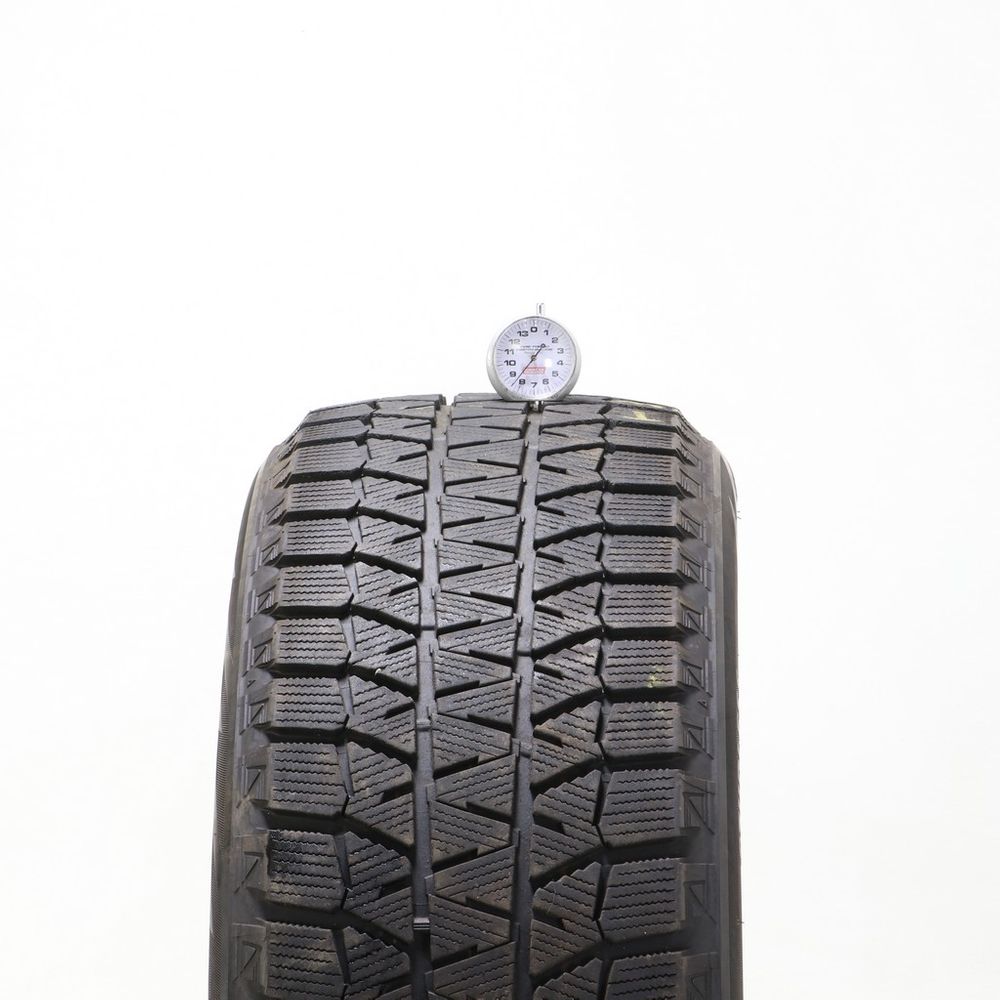Set of (2) Used 245/50R18 Bridgestone Blizzak WS80 104H - 8-8.5/32 - Image 2