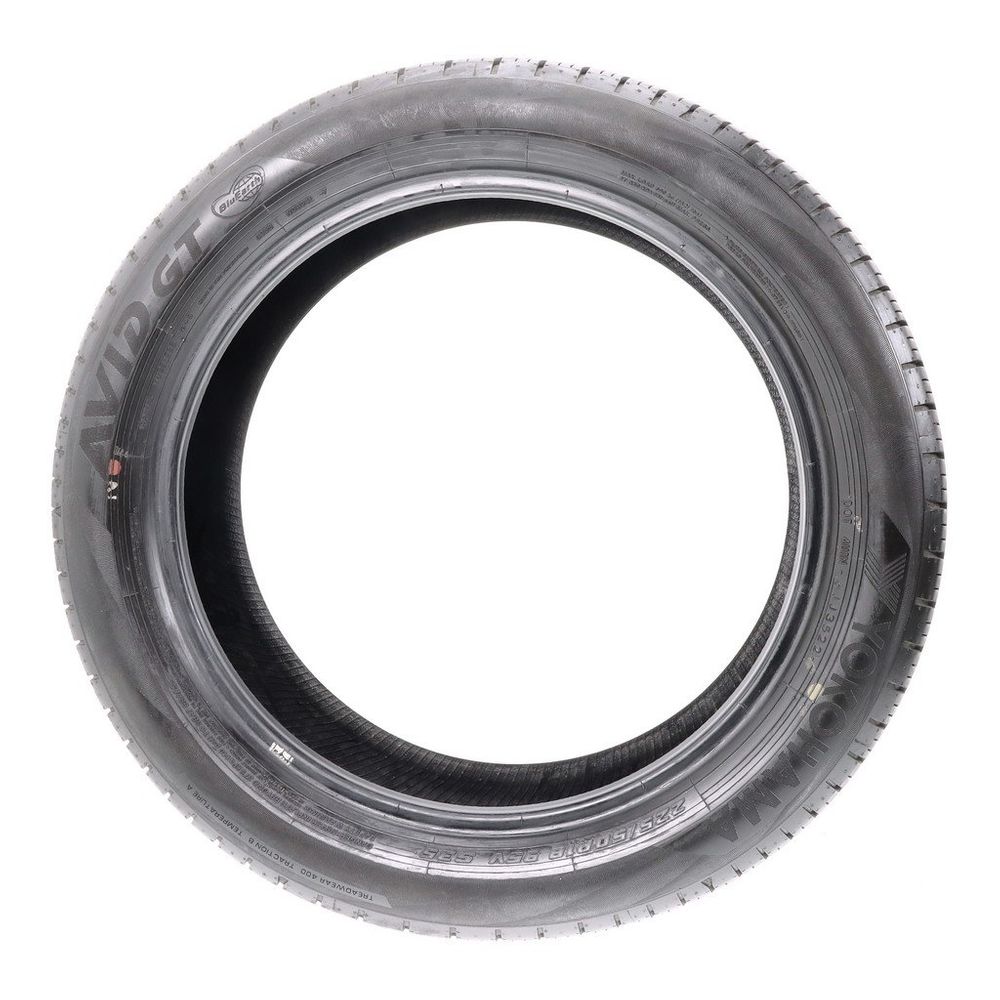 Used 225/50R18 Yokohama Avid GT S35 95V - 9/32 - Image 3