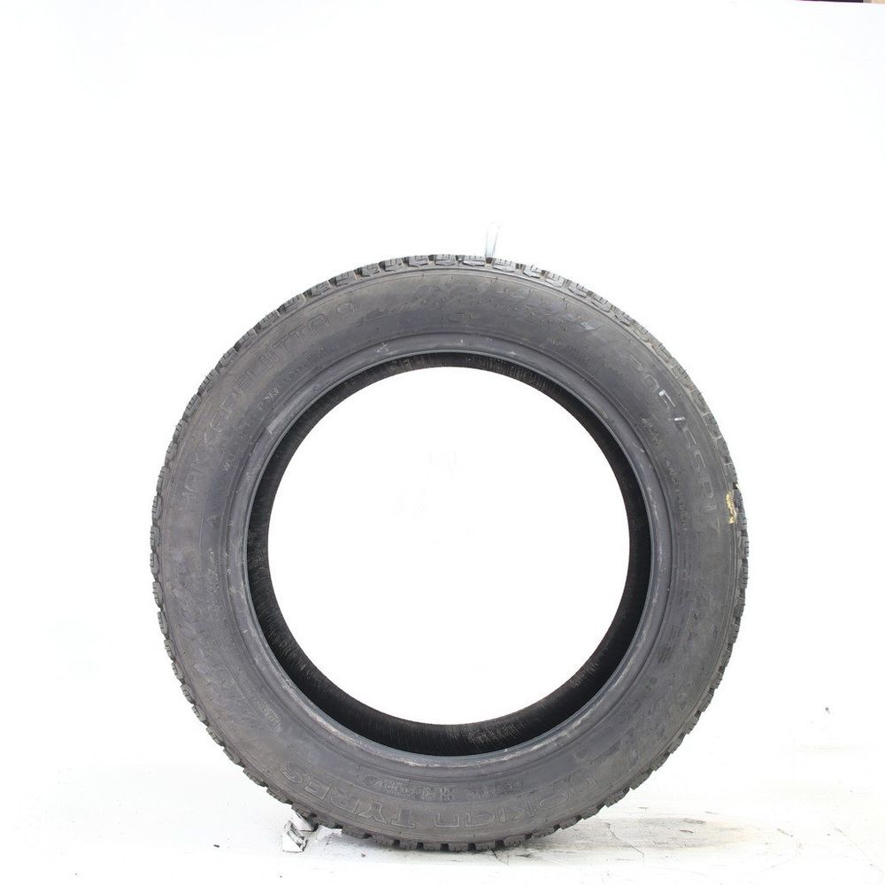 Set of (2) Used 205/55R17 Nokian Hakkapeliitta 9 Studded 95T - 10-10.5/32 - Image 3