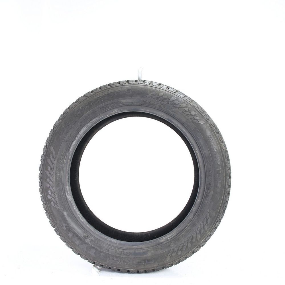 Set of (2) Used 205/55R17 Nokian Hakkapeliitta 9 Studded 95T - 10-10.5/32 - Image 6