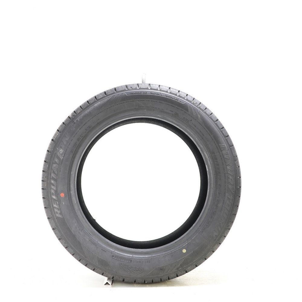 Set of (2) Used 215/55R17 Mazama Reputation NLW-3 94V - 9.5-10.5/32 - Image 6