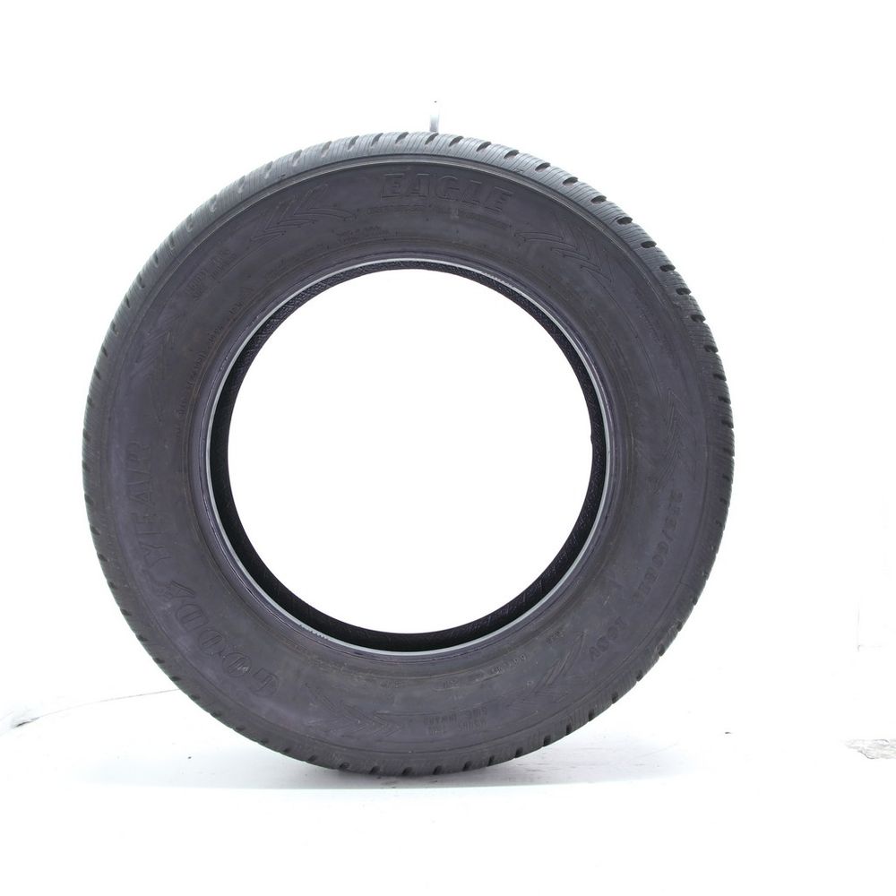 Set of (4) Used 255/60R18 Goodyear Eagle Enforcer All Weather 108V - 8.5-10/32 - Image 9