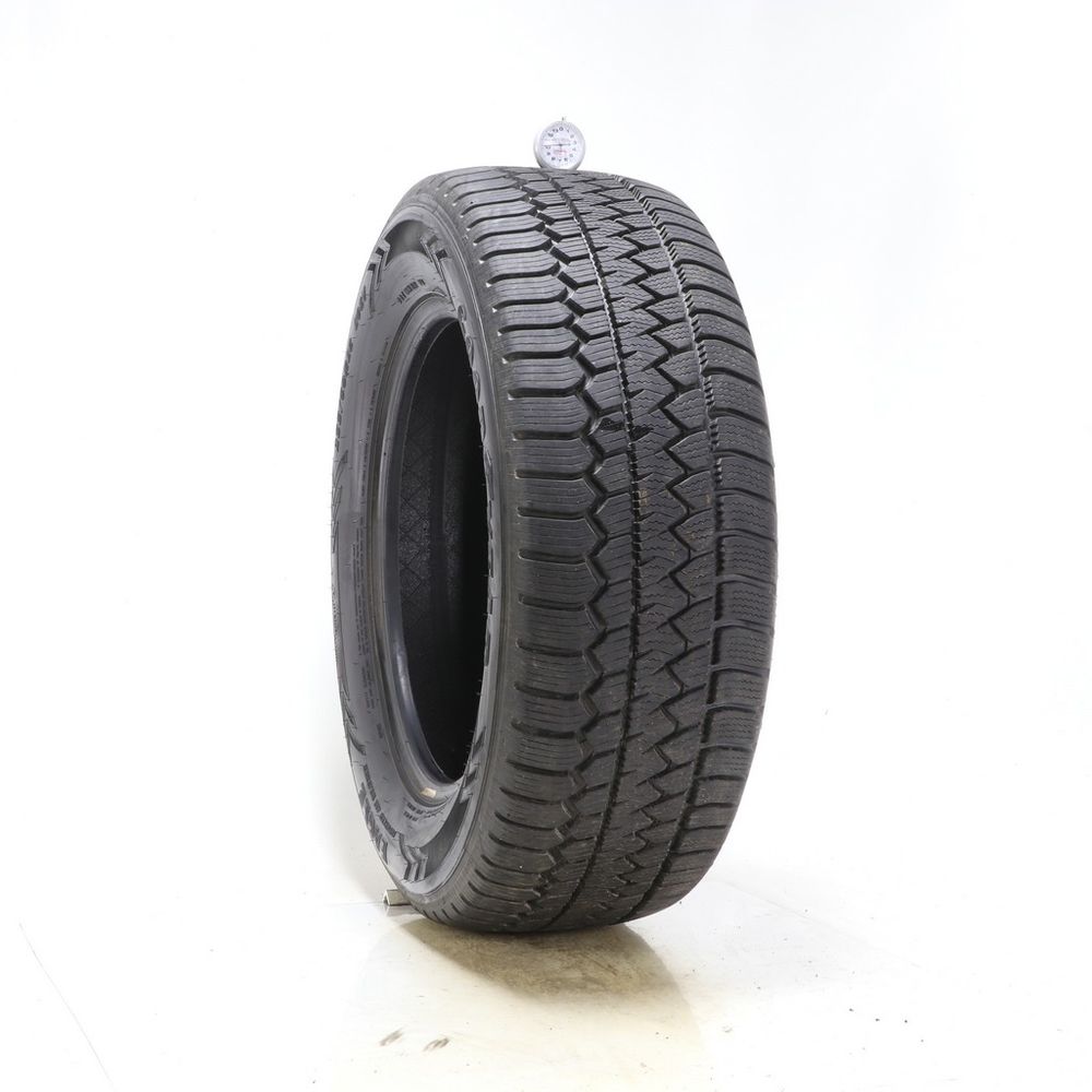 Set of (4) Used 255/60R18 Goodyear Eagle Enforcer All Weather 108V - 8.5-10/32 - Image 10