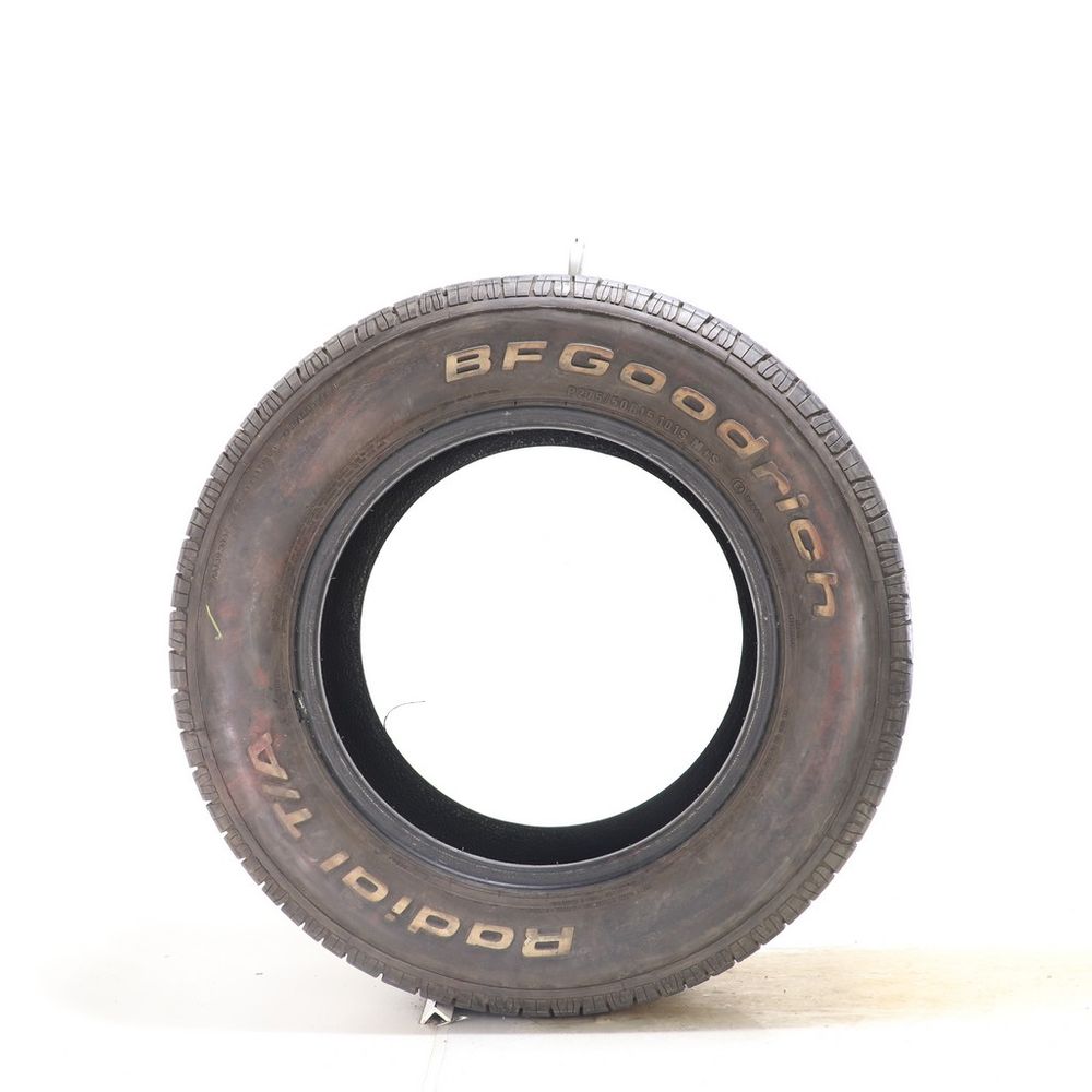 Used 275/50R15 BFGoodrich Radial T/A 101S - 8/32 - Image 3