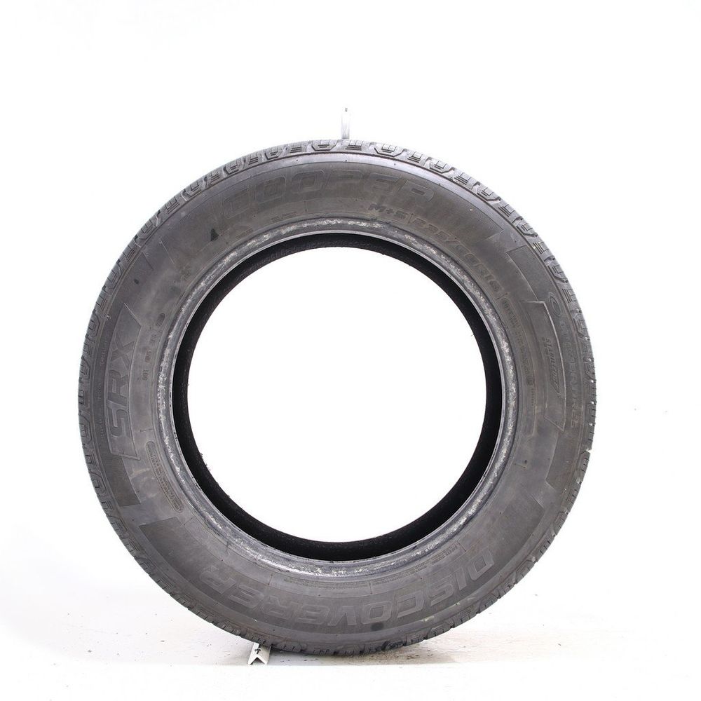 Set of (4) Used 235/60R18 Cooper Discoverer SRX 107V - 7-8/32 - Image 3