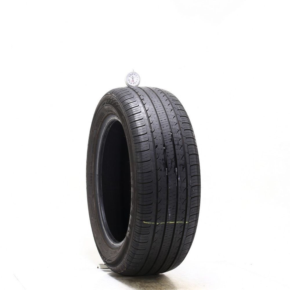 Set of (2) Used 205/55R16 Nexen N'Priz AH8 91H - 6.5/32 - Image 1