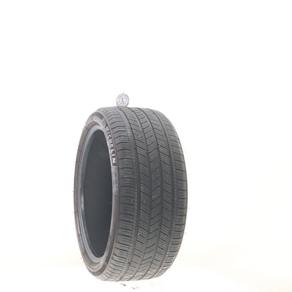 Set of (2) Used 225/40R18 Michelin Primacy A/S 88V - 6.5/32 - Image 1